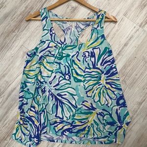 Lily Pulitzer tank top